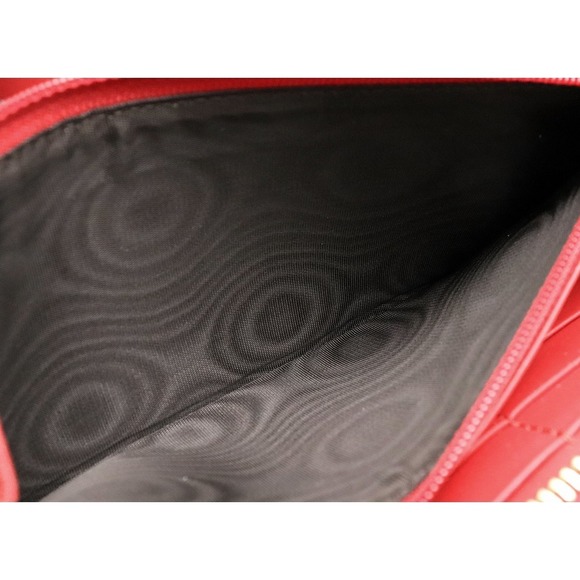 Gucci GG Supreme Long Wallet LOVE Rainbow Leather Khaki - Picture 6 of 9